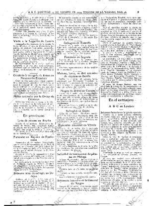 ABC MADRID 19-08-1934 página 20