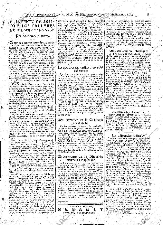 ABC MADRID 19-08-1934 página 21