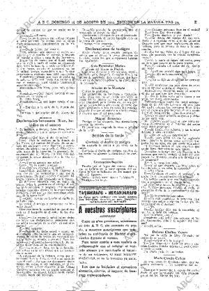 ABC MADRID 19-08-1934 página 26