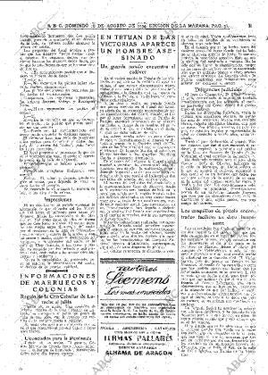 ABC MADRID 19-08-1934 página 28
