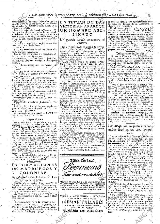 ABC MADRID 19-08-1934 página 28