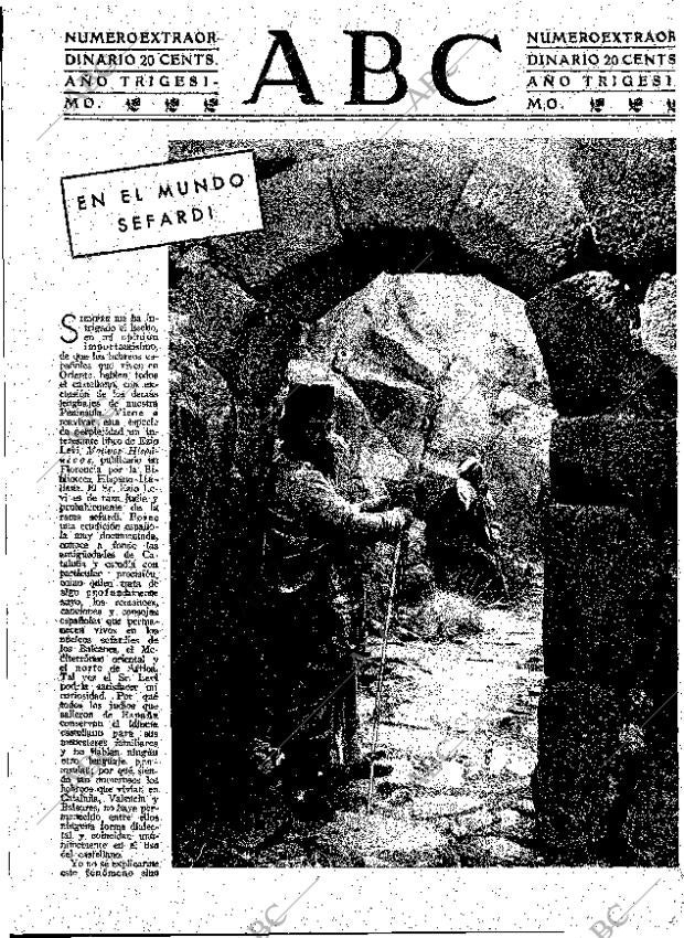ABC MADRID 19-08-1934 página 3