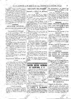 ABC MADRID 19-08-1934 página 30