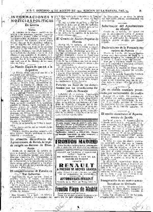 ABC MADRID 19-08-1934 página 31