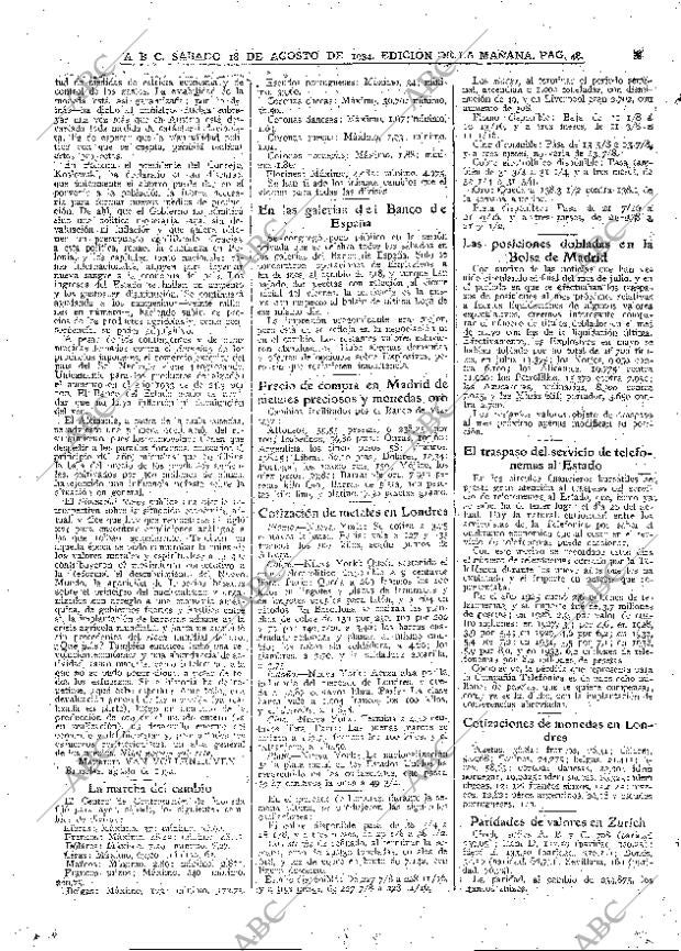 ABC MADRID 19-08-1934 página 40
