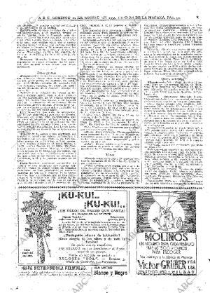 ABC MADRID 19-08-1934 página 42