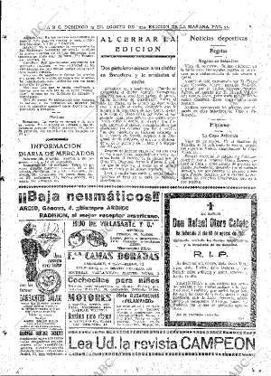 ABC MADRID 19-08-1934 página 43