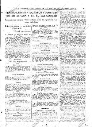 ABC MADRID 19-08-1934 página 45