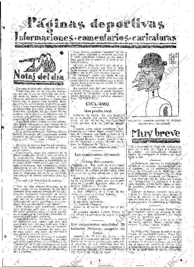 ABC MADRID 19-08-1934 página 47