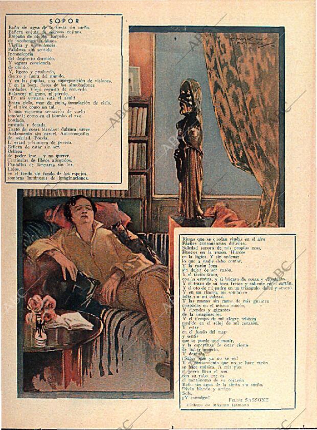 ABC MADRID 19-08-1934 página 5