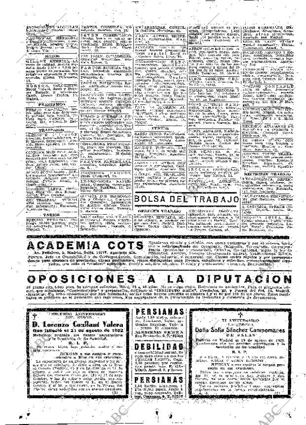 ABC MADRID 19-08-1934 página 54