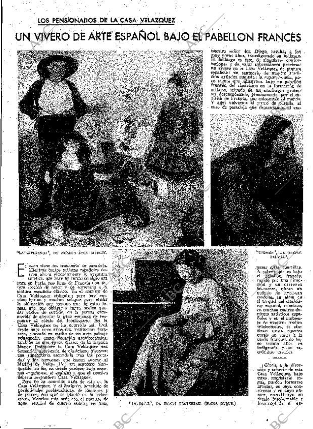 ABC MADRID 19-08-1934 página 6