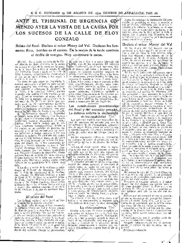 ABC SEVILLA 19-08-1934 página 21