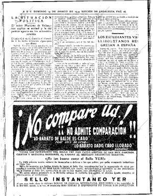 ABC SEVILLA 19-08-1934 página 26