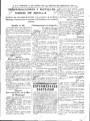 ABC SEVILLA 19-08-1934 página 27