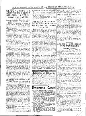 ABC SEVILLA 19-08-1934 página 39