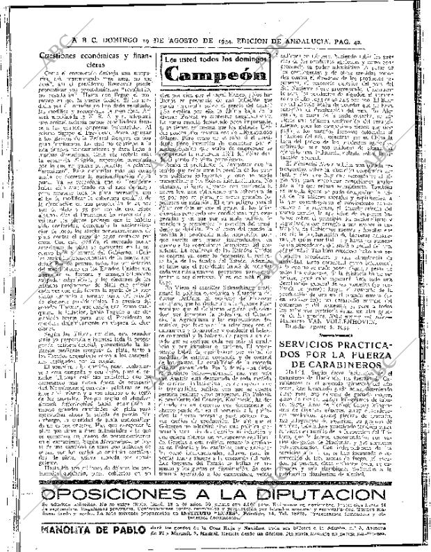 ABC SEVILLA 19-08-1934 página 42