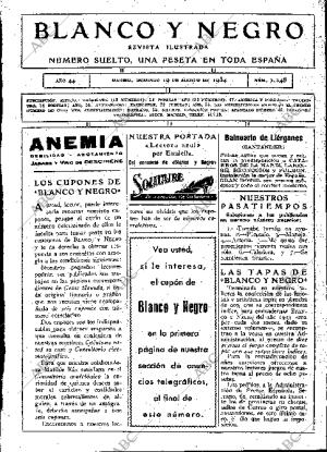 BLANCO Y NEGRO MADRID 19-08-1934 página 3