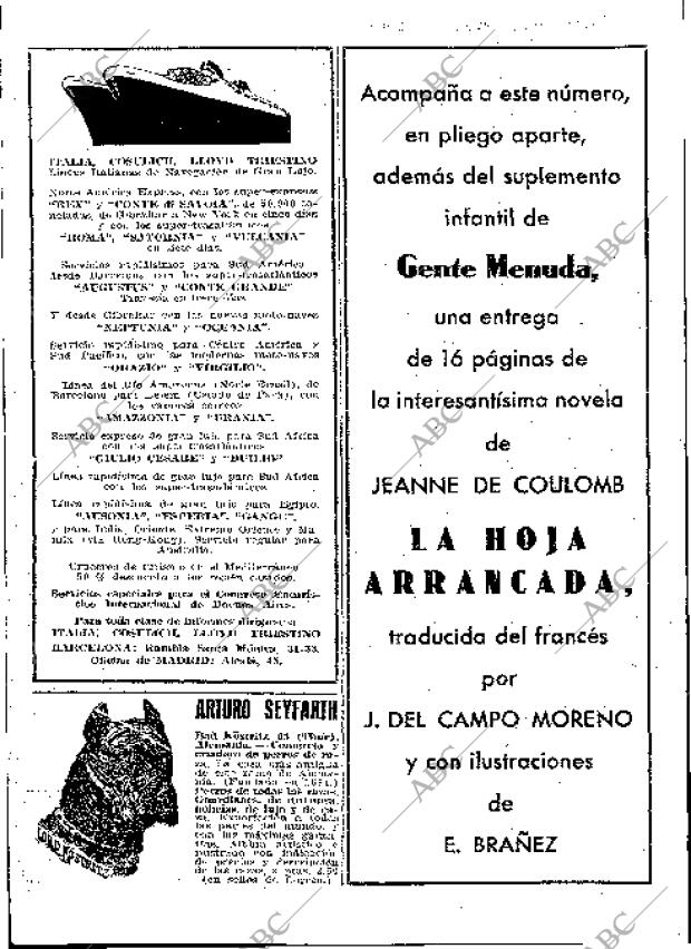 BLANCO Y NEGRO MADRID 19-08-1934 página 32