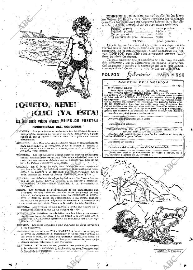 ABC MADRID 22-08-1934 página 16