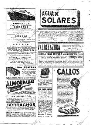 ABC MADRID 22-08-1934 página 2