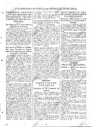 ABC MADRID 22-08-1934 página 27