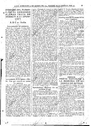 ABC MADRID 22-08-1934 página 31