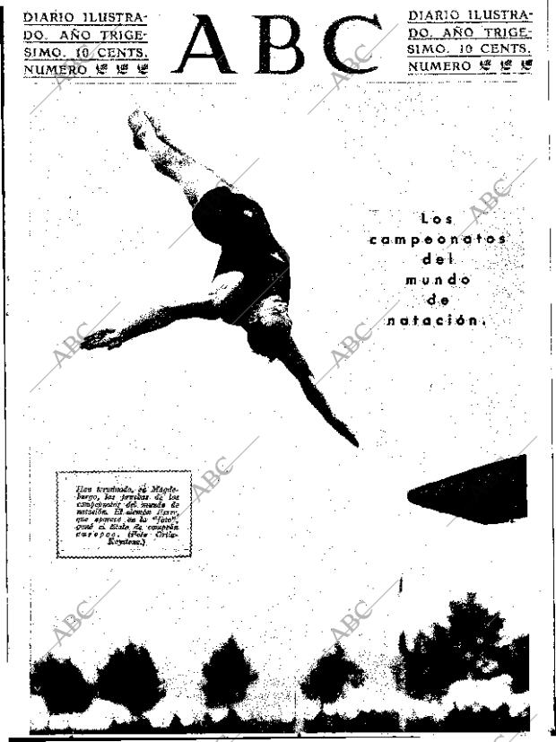 ABC SEVILLA 22-08-1934 página 1