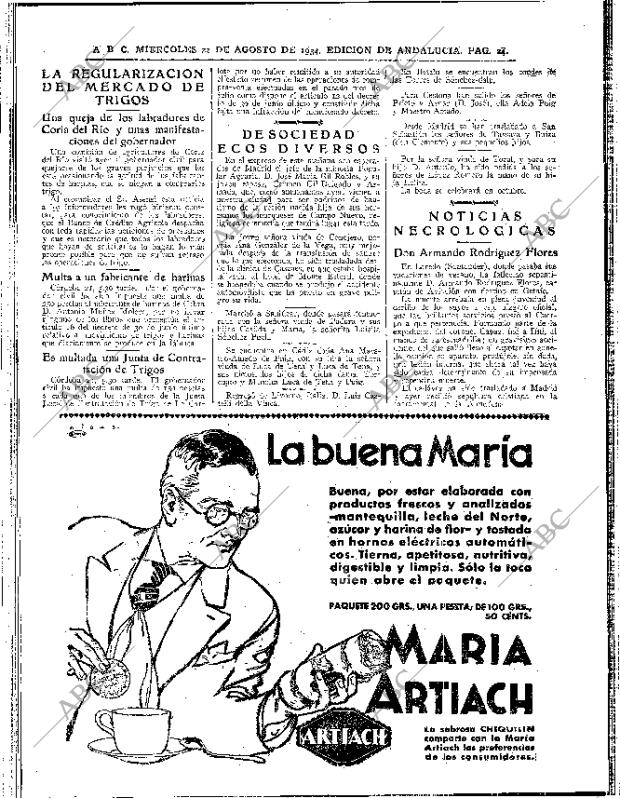 ABC SEVILLA 22-08-1934 página 24