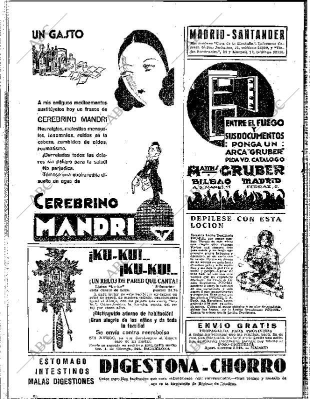 ABC SEVILLA 22-08-1934 página 38