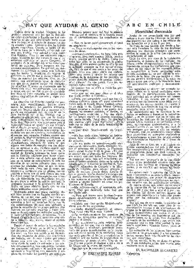 ABC MADRID 23-08-1934 página 15