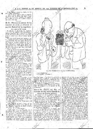 ABC MADRID 23-08-1934 página 19