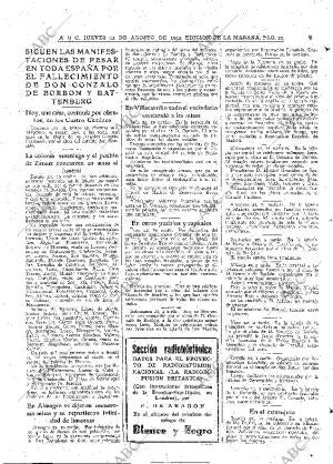 ABC MADRID 23-08-1934 página 22