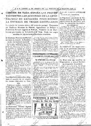 ABC MADRID 23-08-1934 página 25