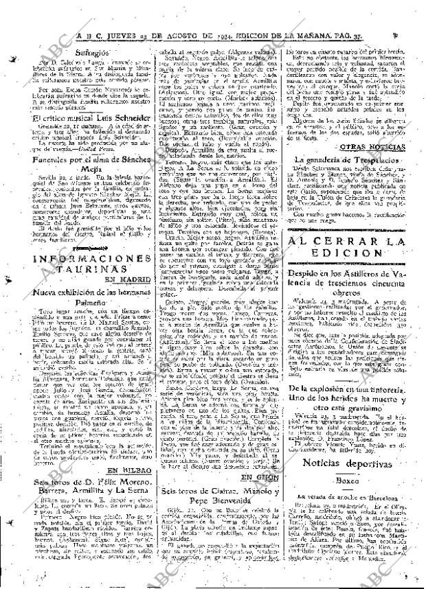 ABC MADRID 23-08-1934 página 37