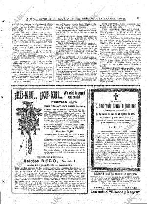 ABC MADRID 23-08-1934 página 39