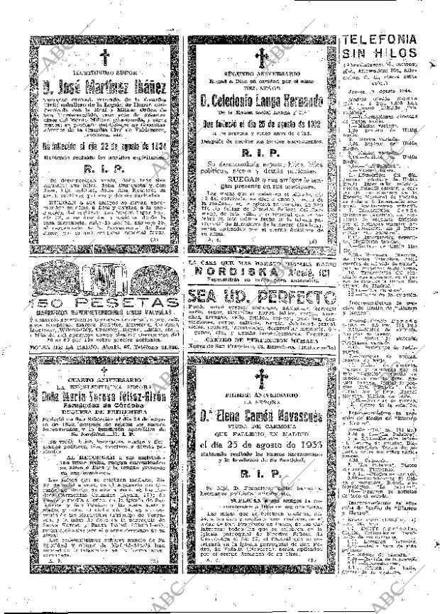 ABC MADRID 23-08-1934 página 42