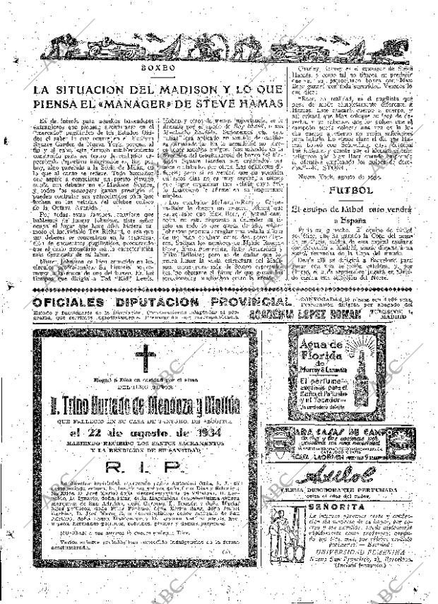 ABC MADRID 23-08-1934 página 43
