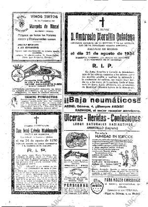 ABC MADRID 23-08-1934 página 44
