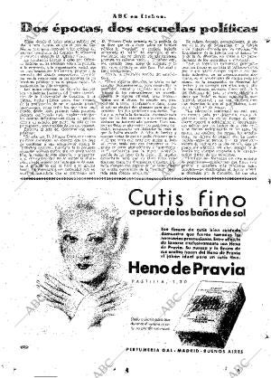 ABC MADRID 23-08-1934 página 6