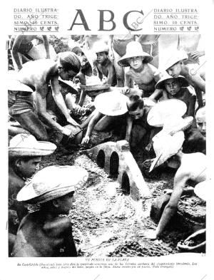 ABC MADRID 24-08-1934 página 1