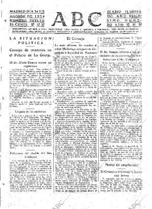 ABC MADRID 24-08-1934 página 15