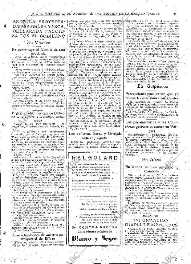 ABC MADRID 24-08-1934 página 21