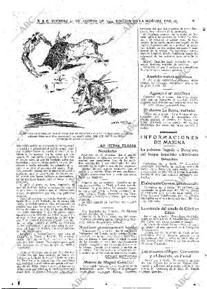 ABC MADRID 24-08-1934 página 26