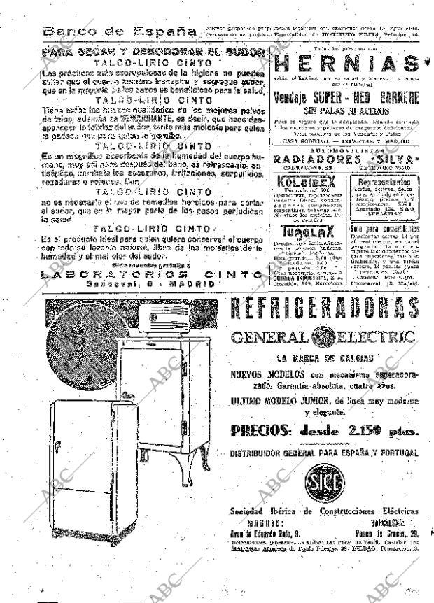 ABC MADRID 24-08-1934 página 36