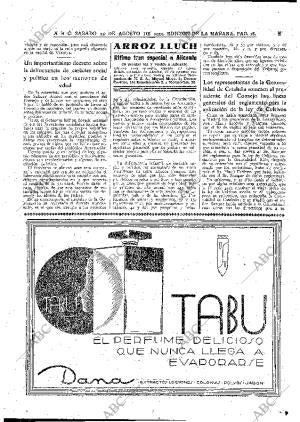 ABC MADRID 25-08-1934 página 18