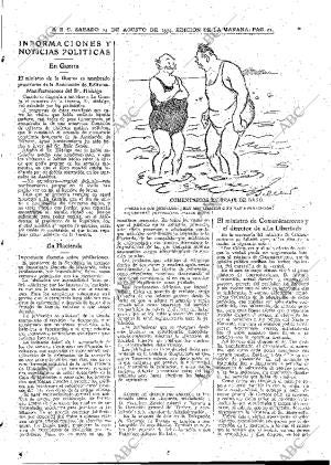 ABC MADRID 25-08-1934 página 21