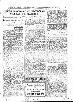 ABC MADRID 25-08-1934 página 29