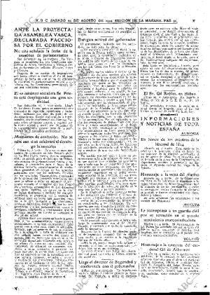 ABC MADRID 25-08-1934 página 31