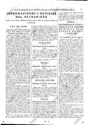 ABC MADRID 25-08-1934 página 32